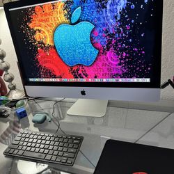 27” iMac Apple Computer 
