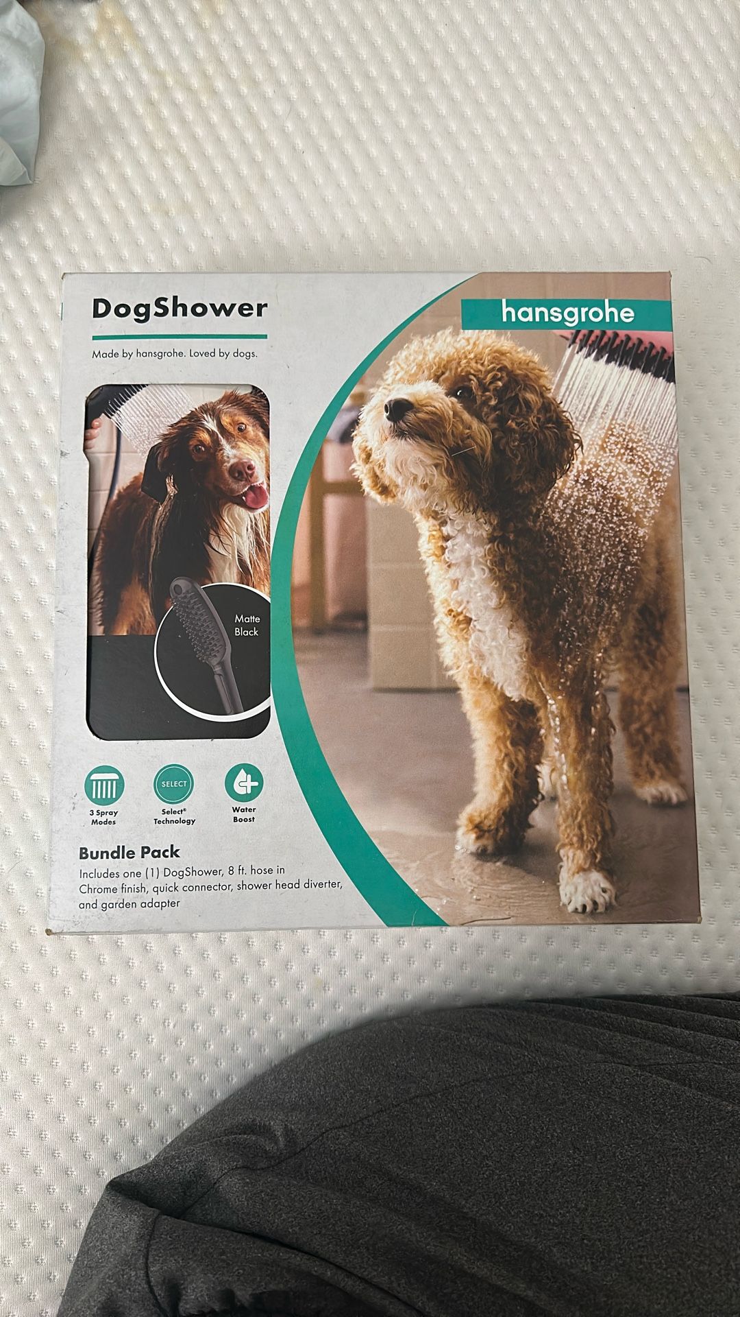 Hansgrohe Dog Shower