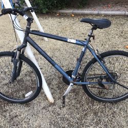 TREK 820 MOUNTAIN BIKE (Blue)