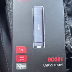 1TB USB