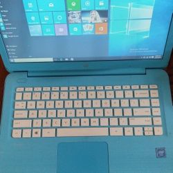 HP Stream 14 Laptop