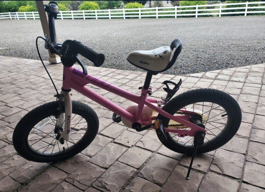 Royalbaby 16 Inch Bike