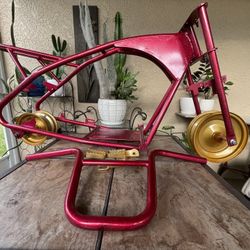 Powder Coated Motovox Roller (Priced To Sell Fast!)