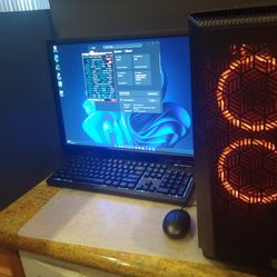 Gaming PC - Intel i5-10400, RTX 2070, 32GB RAM, 1.4TB Windows 11 WiFi 📶