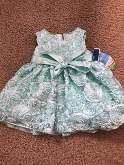 Brand new 18 month dress