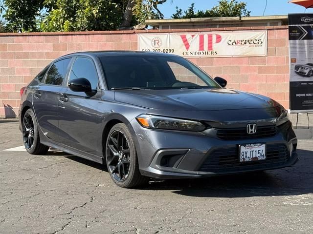 2022 Honda Civic