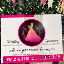Wedding & Quinceanera Boutique 
