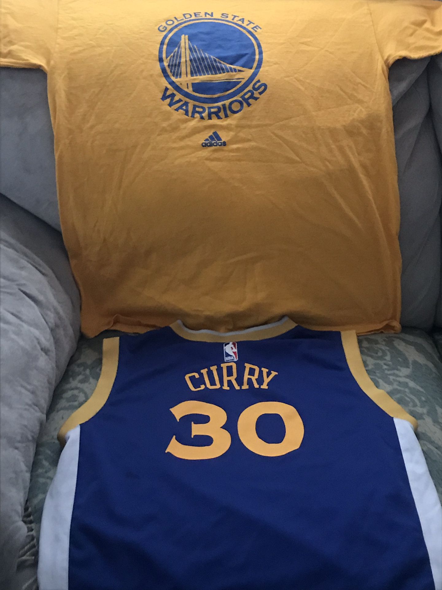 Golden State Warriors Jersey & Shirt