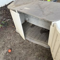 Yard Container 
