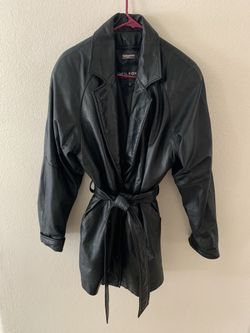Wilson leather Jacket size M