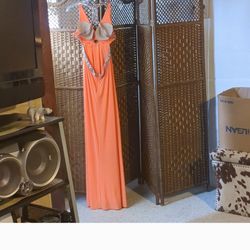 Prom dress