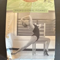 Capezio Women’s Nude Fishnets | Never Opened 
