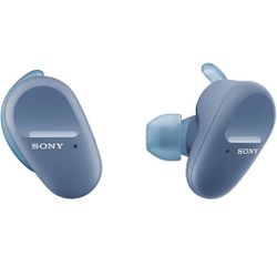 Sony WF-SP800N Truly Wireless Sports