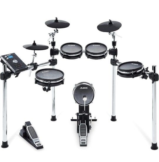 Electric Drum Set