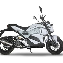 2025 Tiger M6-50cc