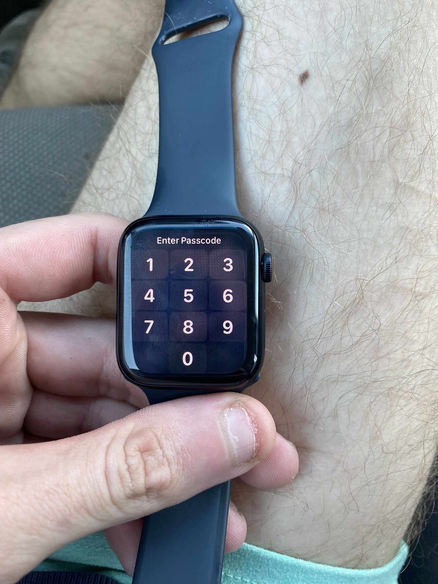 Apple Watch SE 44 Mm
