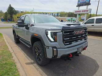 2024 GMC Sierra 3500HD AT4 6.6 Duramax Diesel 4x4 Loaded