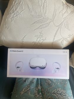 Meta Quest 2 Virtual Reality