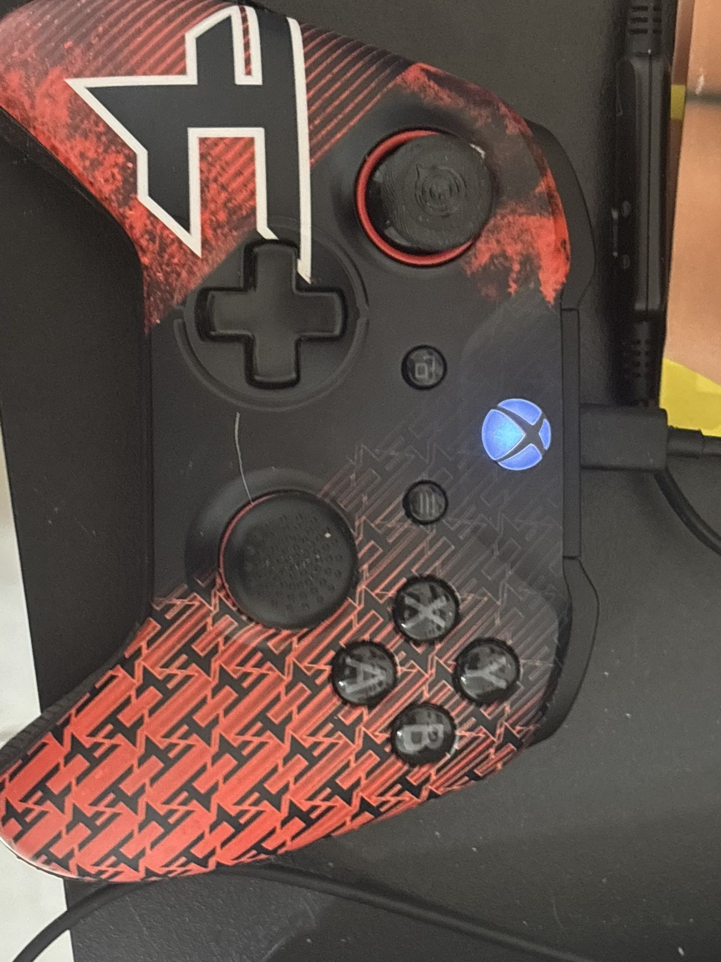 Used XBOX FAZE SCUF Prestige Controller