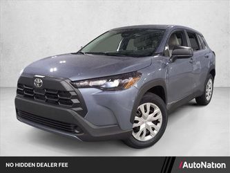 2026 Toyota Corolla Cross
