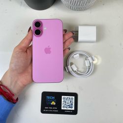 iPhone 16 128GB T-Mobile/Metro