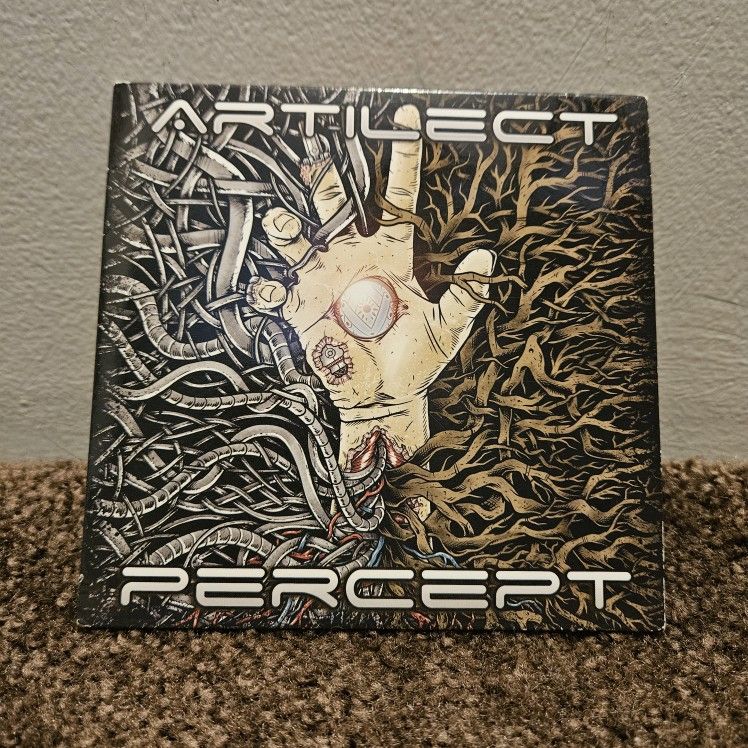 Percept by Artilect (CD, 2012)