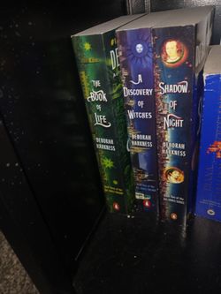 aLl souls trilogy