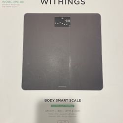 Withings Body Smart Scale