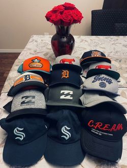 14 hats for $40 bundle