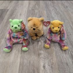 Ty Beanie Babies 