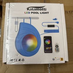 Pool Light 