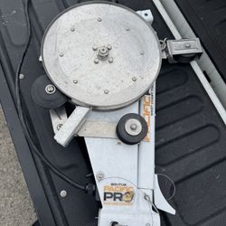Selling Ace Line Hauler Brutus Pot Puller w/ Bulldog attachment (Scotty Mount Compatible)
