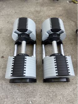 Nuobell 580 Dumbells for sale