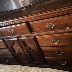 1 Dresser Available 