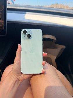 iPhone 15
