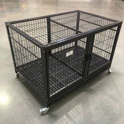 Dog kennel cage 