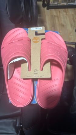 Timberland Slide Sandals 9 men’s women 11