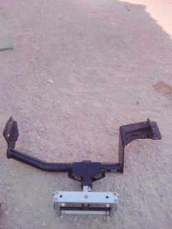 Trailer Hitch Receiver
