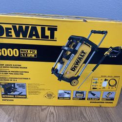 Dewal Pressure Washer 3000psi Nuevo