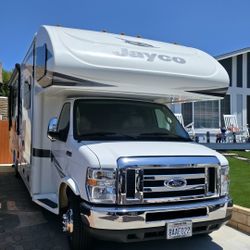 2018 Jayco Greyhawk 29ME - JRide Plus  32 Foot 