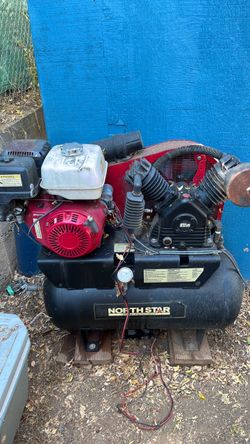 NorthStar Gas-Powered Air Compressor