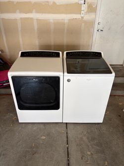 Whirlpool Washer/Dryer Set Special!?!