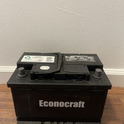 Car Battery Size H6 $70 With Your Old Battery
