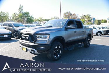 2022 RAM 1500