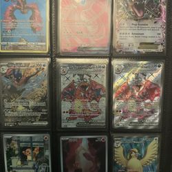 entire Pokémon Collection 