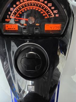 2019 Suzuki Boulevard M109R Boulevard M109R