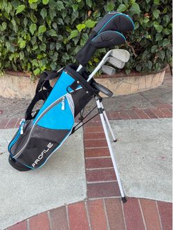 Wilson Junior Golf Clubs