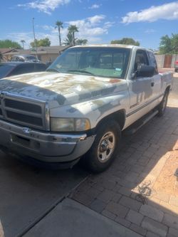 Dodge Ram 1992