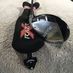 Callaway RAZR X 4 Hybrid