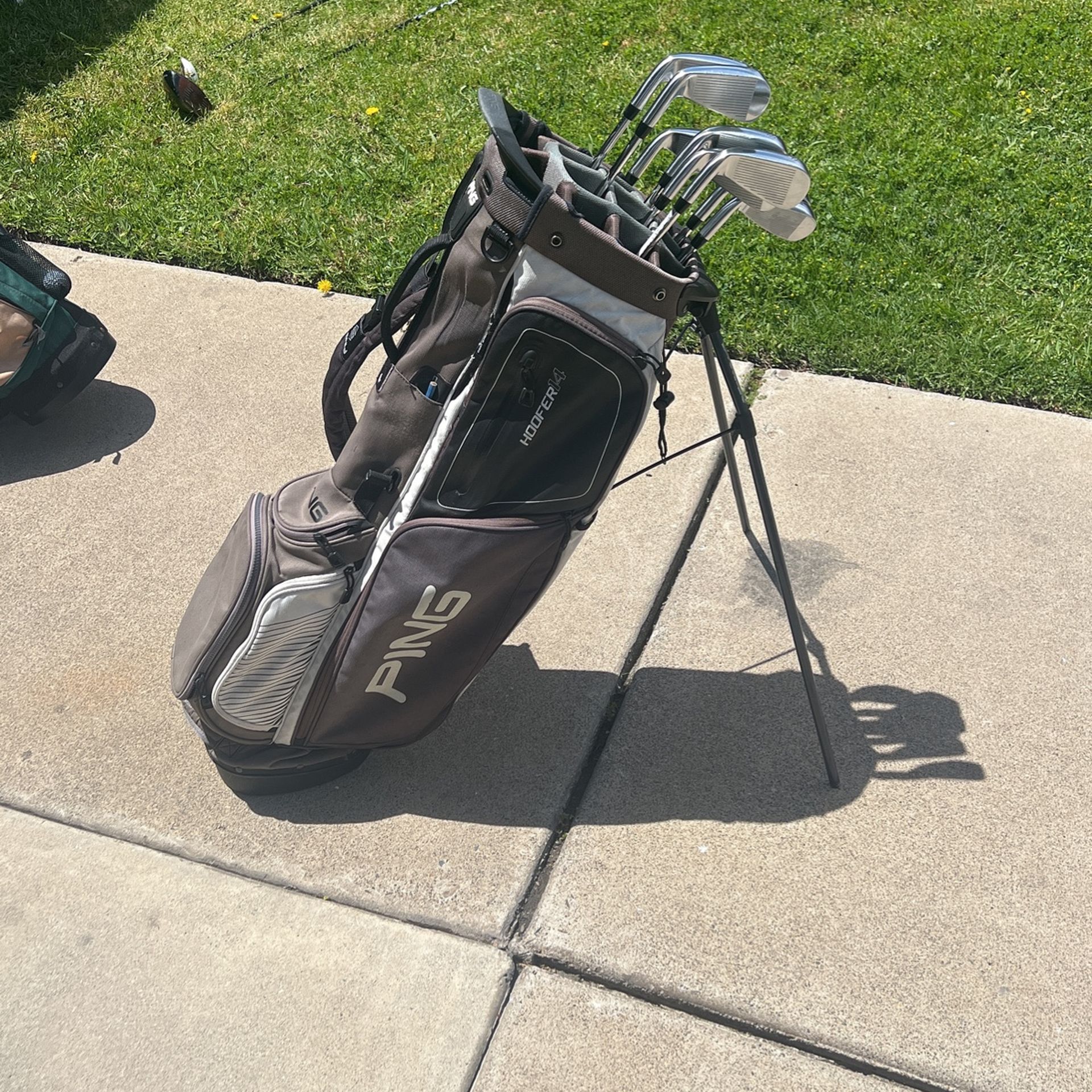 Ping Hoofer Stand Bag